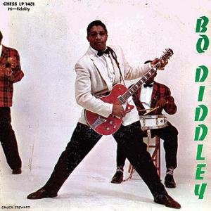 Bo Diddley